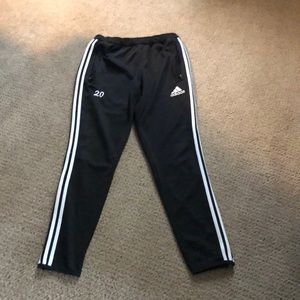 Men’s adidas climacool soccer training pants M